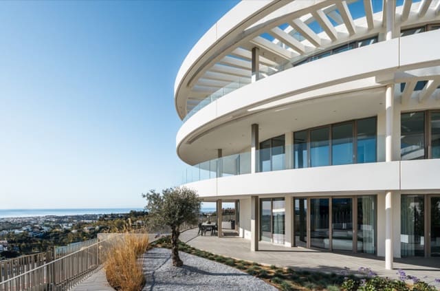 3 soveværelse Lejlighed til salg i La Quinta, Benahavís med swimmingpool garage - € 2.950.000 (Ref: 8302731)