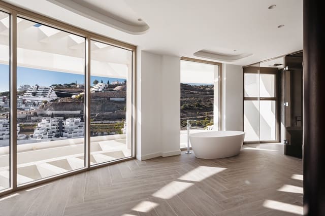 3 soveværelse Penthouse til salg i La Quinta, Benahavís med swimmingpool garage - € 4.300.000 (Ref: 8302734)