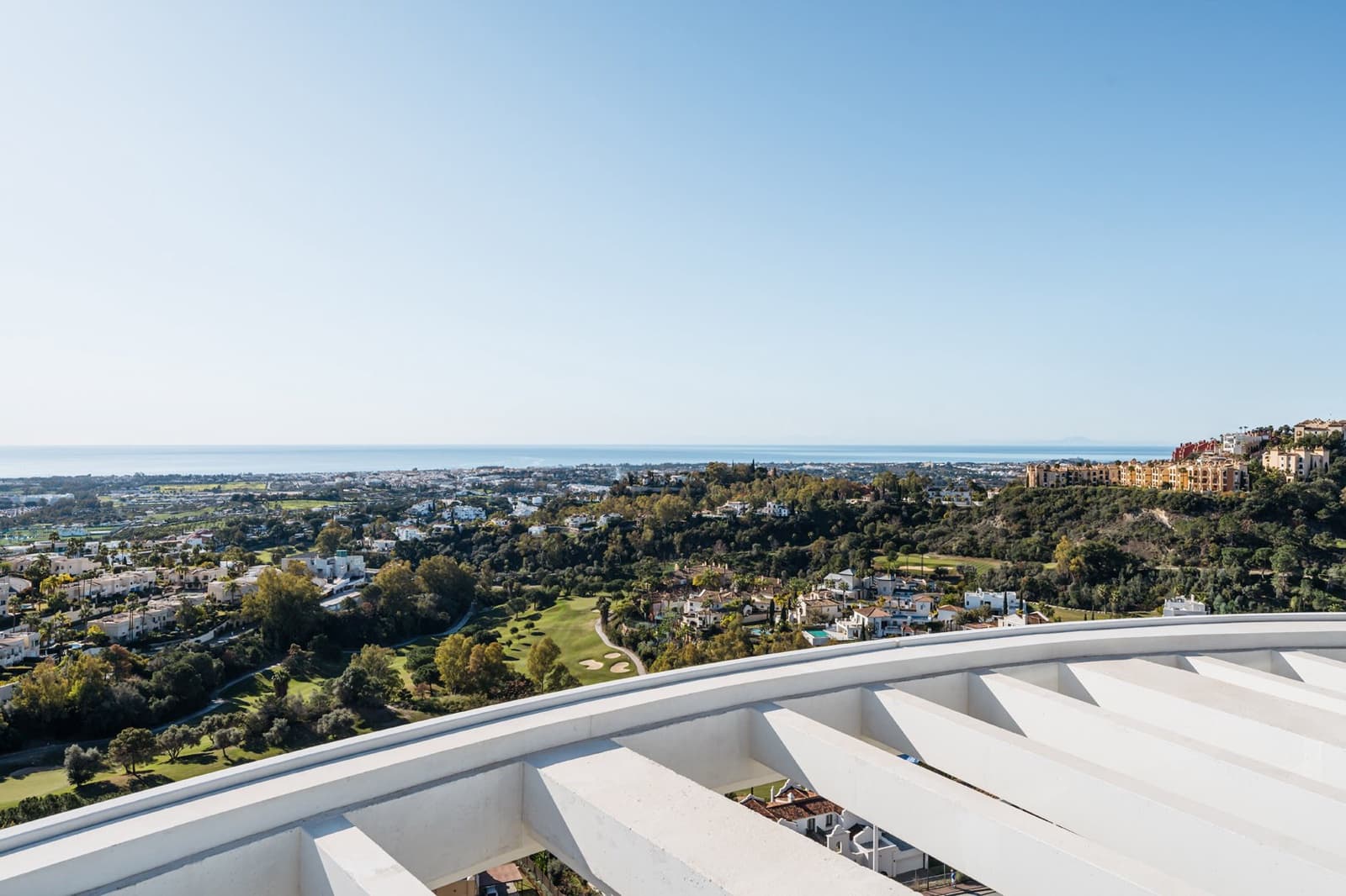 3 soveværelse Penthouse til salg i La Quinta med swimmingpool garage - € 4.300.000 (Ref: 8302734)