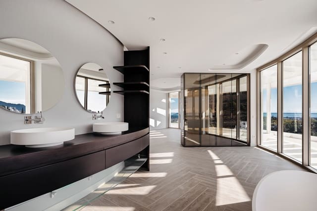 3 soveværelse Penthouse til salg i La Quinta, Benahavís med swimmingpool garage - € 4.300.000 (Ref: 8302734)