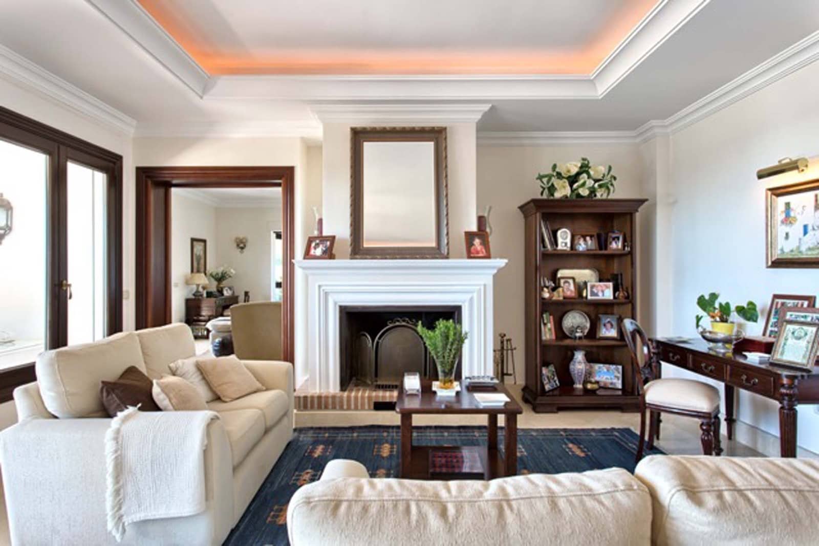 5 bedroom Villa for sale in Marbella with pool garage - € 3,695,000 (Ref: 8308159)