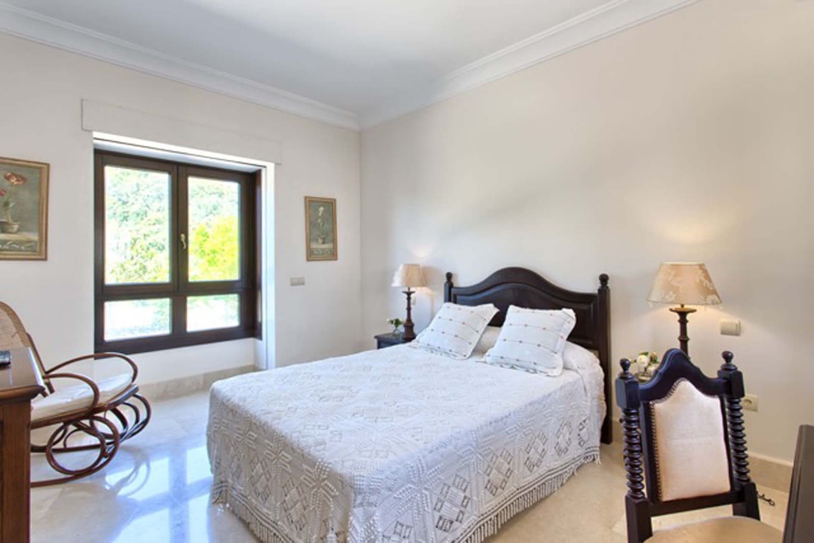 5 bedroom Villa for sale in Marbella with pool garage - € 3,695,000 (Ref: 8308159)