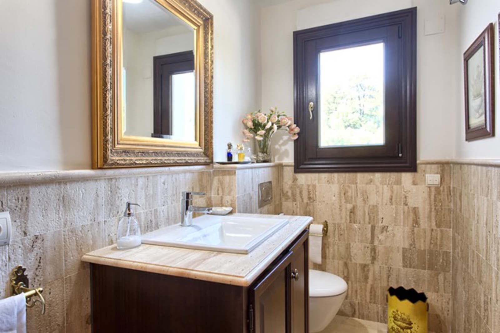 5 bedroom Villa for sale in Marbella with pool garage - € 3,695,000 (Ref: 8308159)