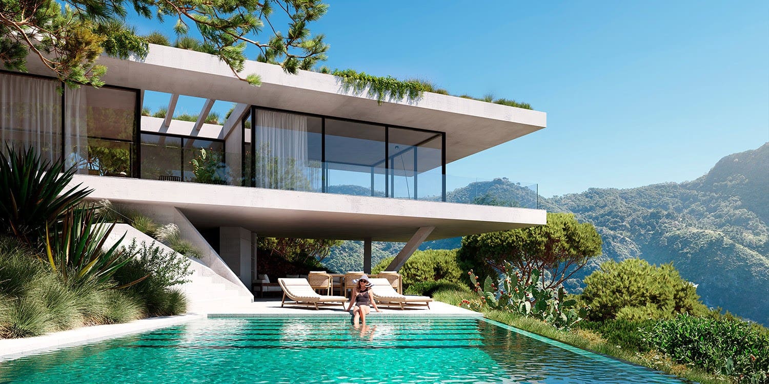 5 bedroom Villa for sale in Benahavis with pool garage - € 3,750,000 (Ref: 8404749)