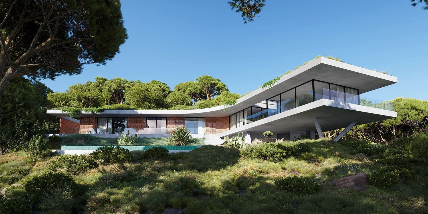 5 bedroom Villa for sale in Benahavis with pool garage - € 3,750,000 (Ref: 8404749)