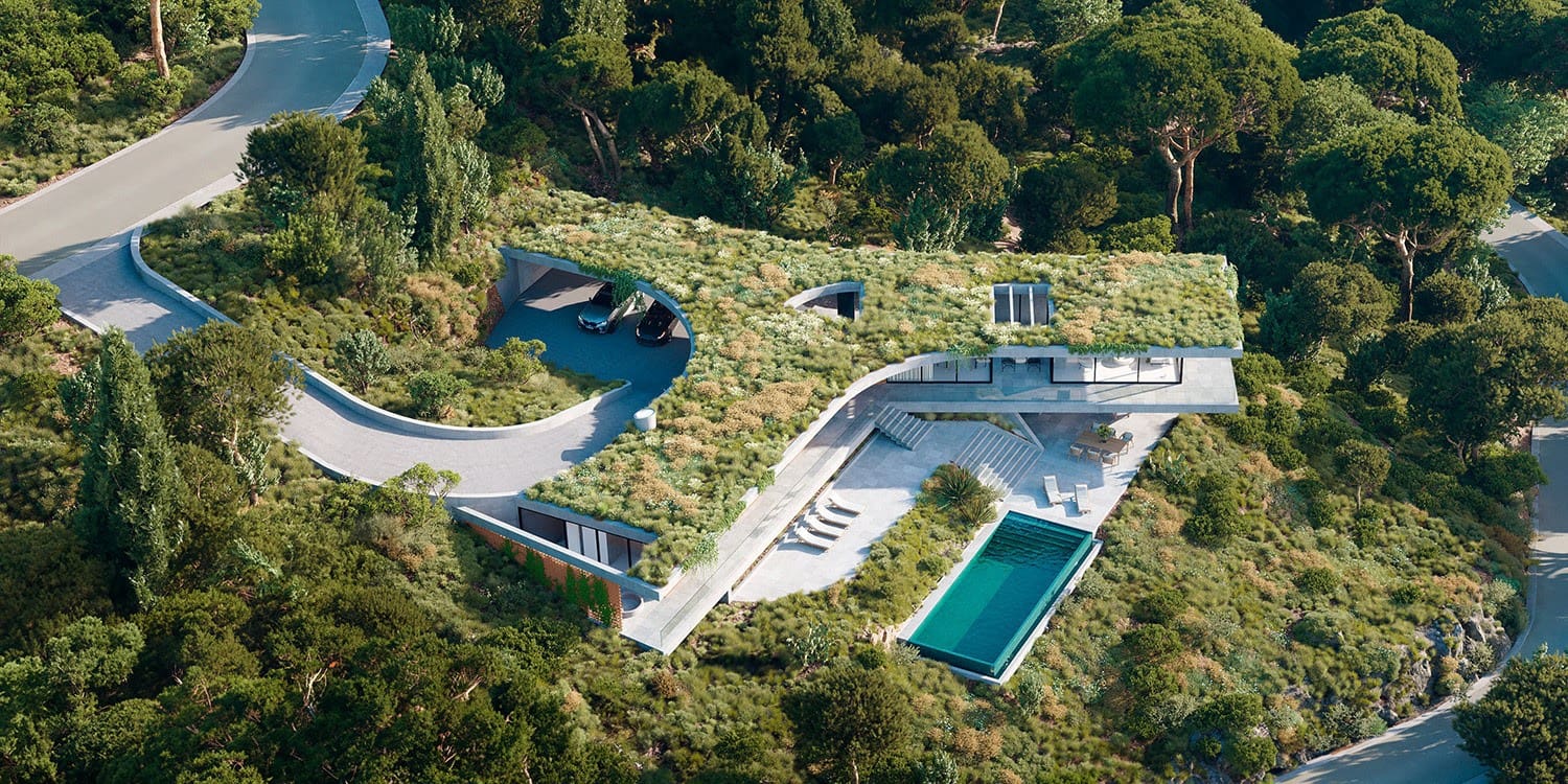 5 bedroom Villa for sale in Benahavis with pool garage - € 3,750,000 (Ref: 8404749)