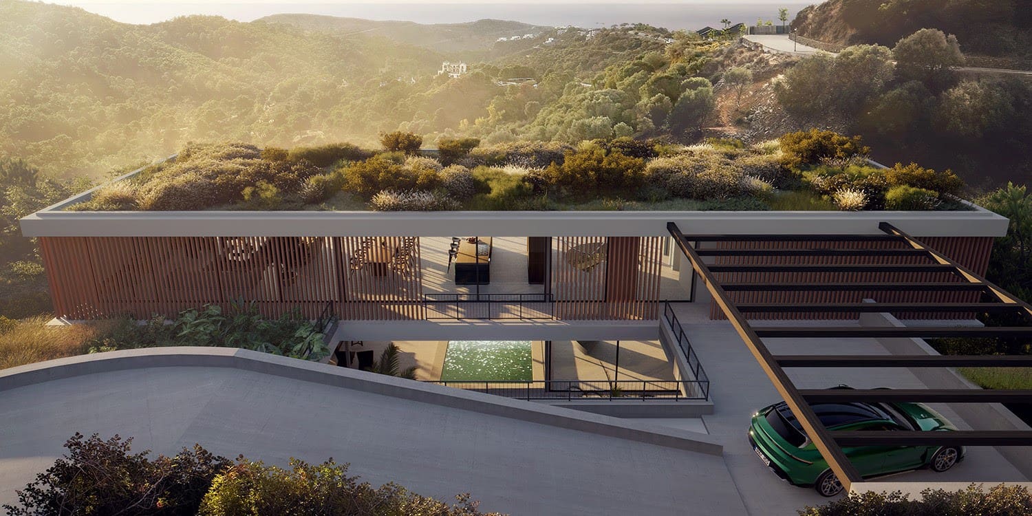 5 bedroom Villa for sale in Benahavis with pool - € 3,250,000 (Ref: 8404750)