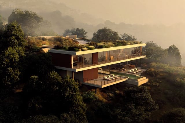 5 quarto Moradia para venda em Benahavís com piscina - 3 250 000 € (Ref: 8404750)