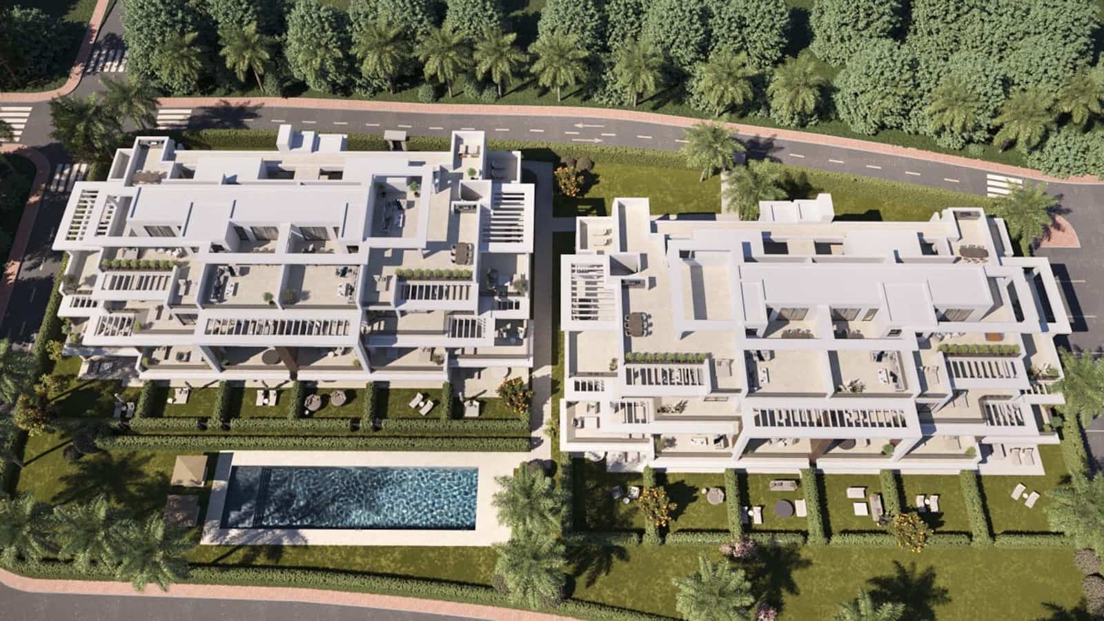 2 bedroom Apartment for sale in Estepona with pool garage - € 695,794 (Ref: 8415059)