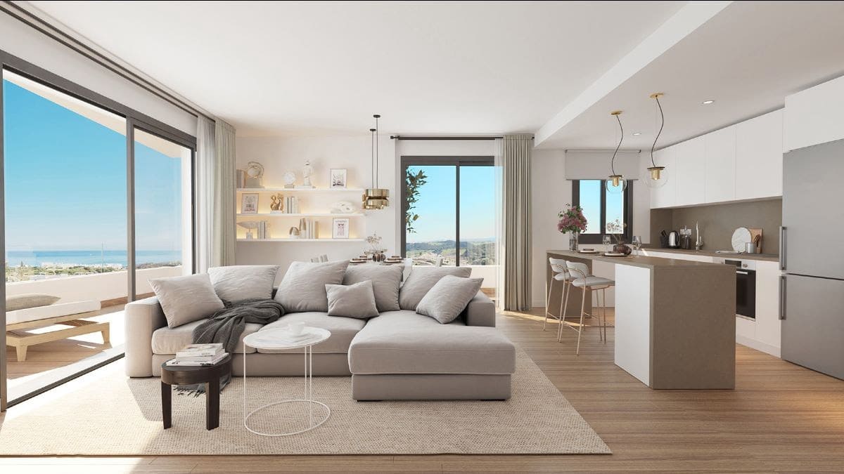 4 bedroom Penthouse for sale in Estepona with pool garage - € 785,000 (Ref: 8415060)