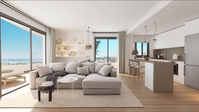 4 bedroom Penthouse for sale in Estepona with pool garage - € 785,000 (Ref: 8415060)