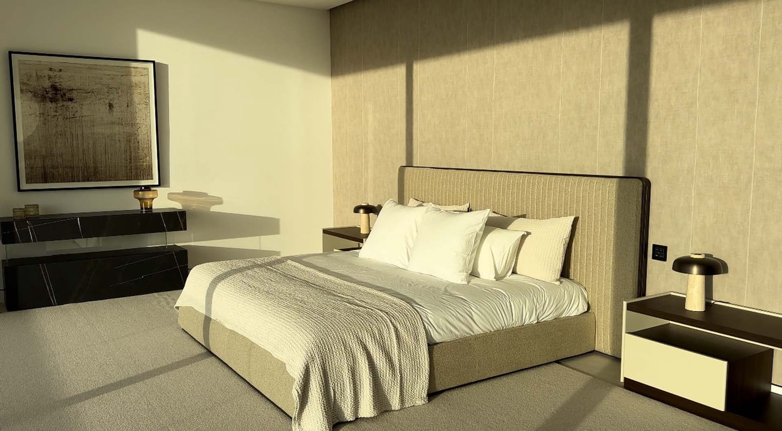 4 bedroom Villa for sale in Golden Mile with pool garage - € 5,995,000 (Ref: 8423020)