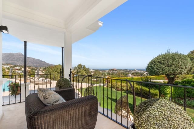 7 bedroom Villa for sale in Benahavís with pool garage - € 8,350,000 (Ref: 8430262)