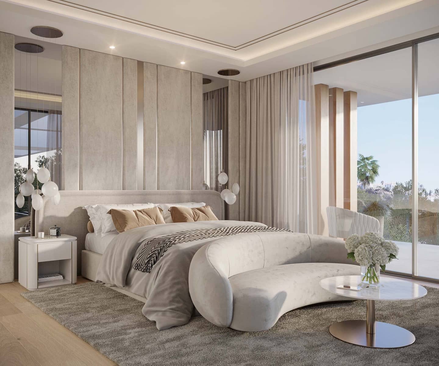 5 bedroom Villa for sale in Nueva Andalucia with pool garage - € 4,550,000 (Ref: 8438487)