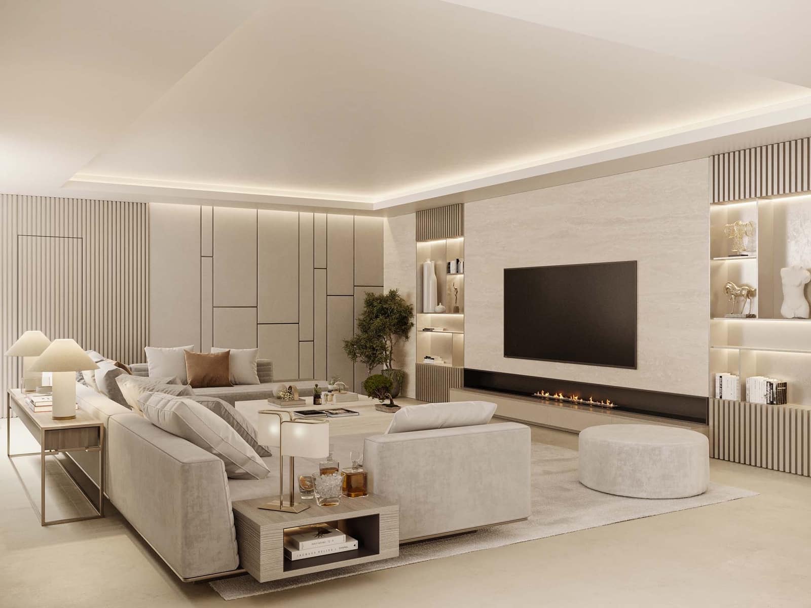 5 bedroom Villa for sale in Nueva Andalucia with pool garage - € 4,550,000 (Ref: 8438487)