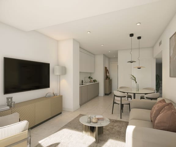 Ático de 3 habitaciones en Fuengirola en venta con piscina garaje - 409.000 € (Ref: 8448202)