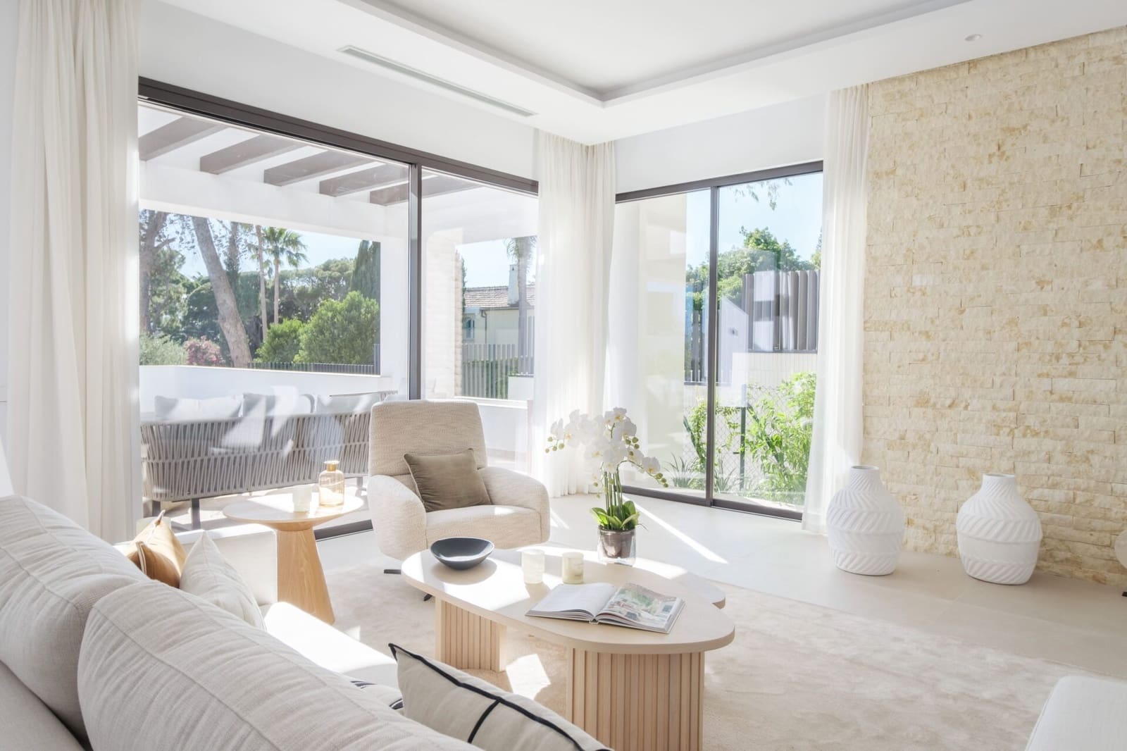 4 soverom Villa til salgs i Golden Mile med svømmebasseng - € 4 985 000 (Ref: 8450029)