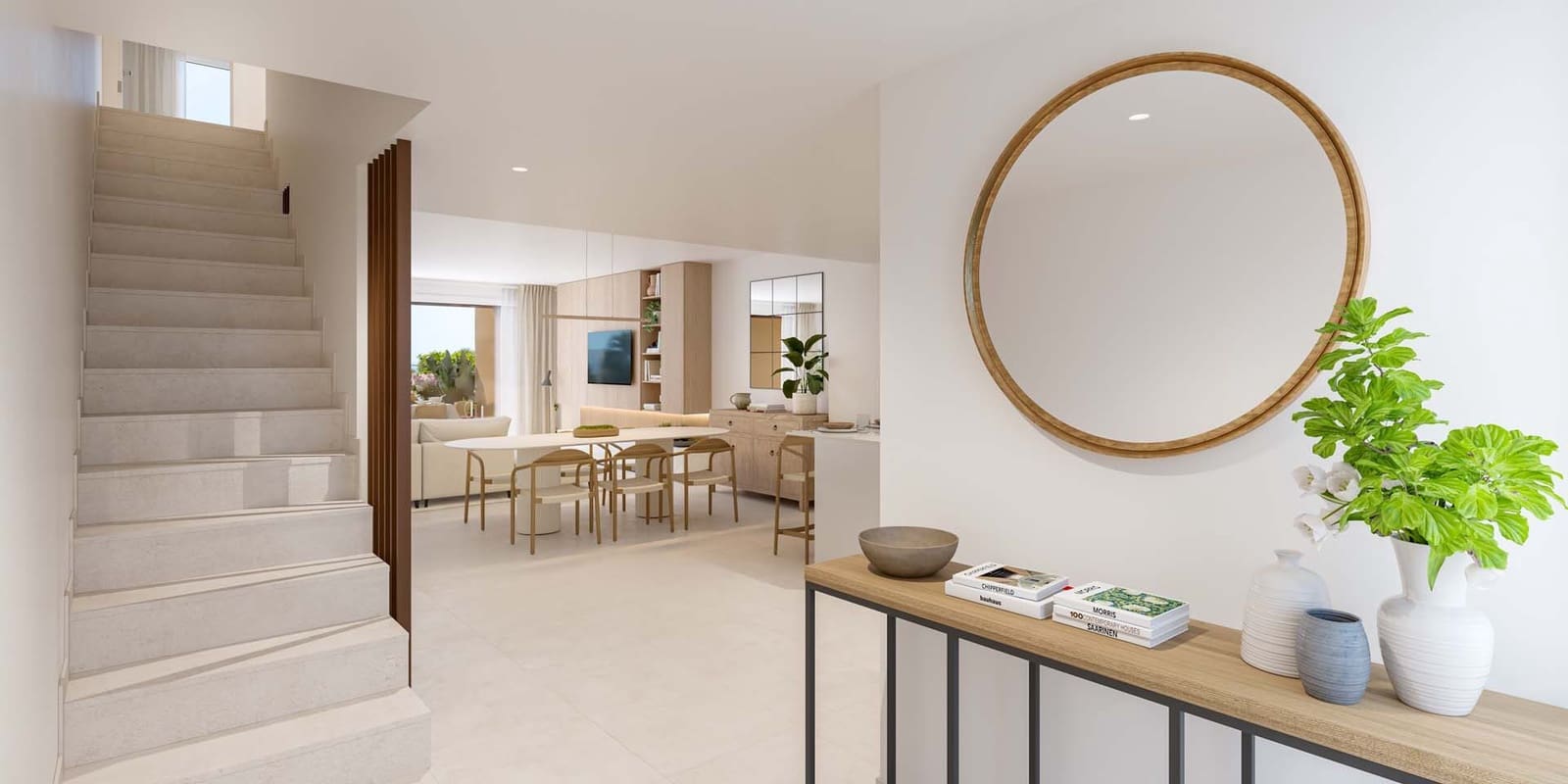 3 soveværelse Byhus til salg i La Cala de Mijas med swimmingpool garage - € 616.000 (Ref: 8451920)