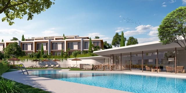 3 soveværelse Byhus til salg i La Cala de Mijas, Mijas med swimmingpool garage - € 616.000 (Ref: 8451920)