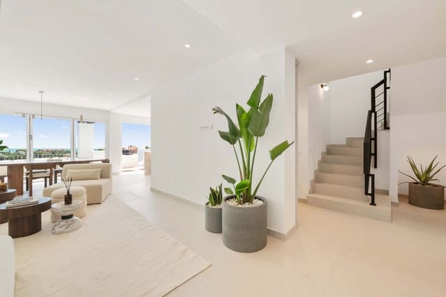 3 bedroom Apartment for sale in La Quinta, Benahavís with pool garage - € 1,395,000 (Ref: 8477699)