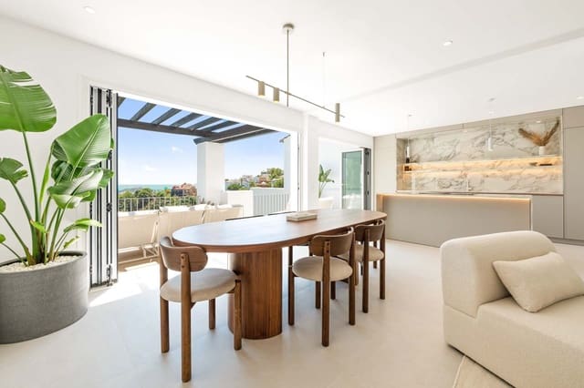 3 bedroom Apartment for sale in La Quinta, Benahavís with pool garage - € 1,395,000 (Ref: 8477699)