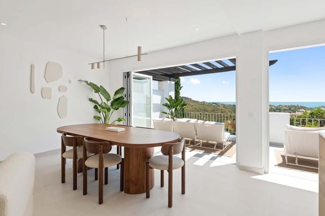 3 bedroom Apartment for sale in La Quinta, Benahavís with pool garage - € 1,395,000 (Ref: 8477699)