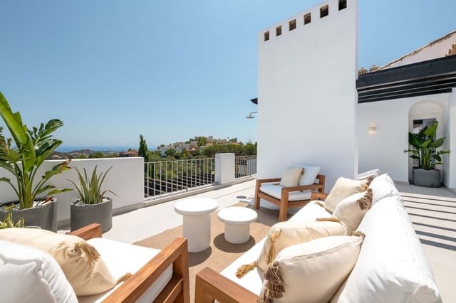 3 bedroom Apartment for sale in La Quinta, Benahavís with pool garage - € 1,395,000 (Ref: 8477699)