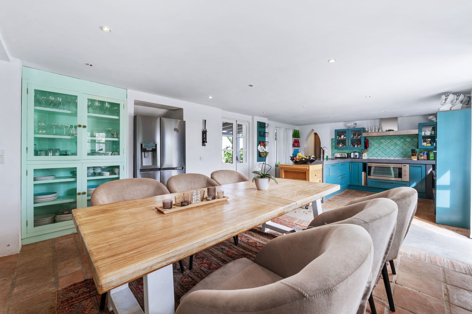 7 soveværelse Villa til salg i Benahavis med swimmingpool - € 2.700.000 (Ref: 8477700)