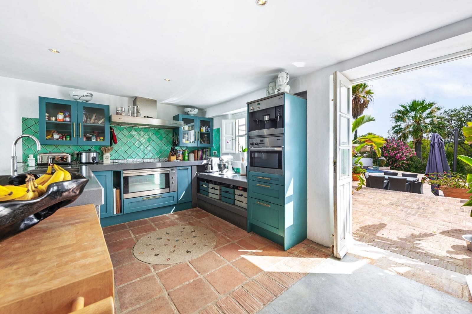 7 soveværelse Villa til salg i Benahavis med swimmingpool - € 2.700.000 (Ref: 8477700)