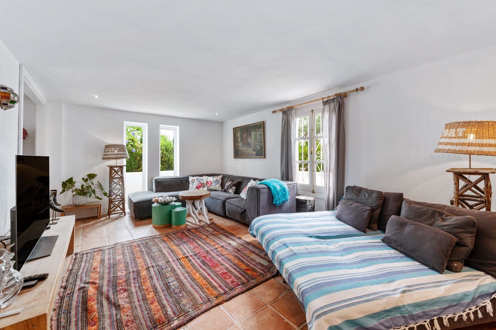 7 soveværelse Villa til salg i Benahavis med swimmingpool - € 2.700.000 (Ref: 8477700)