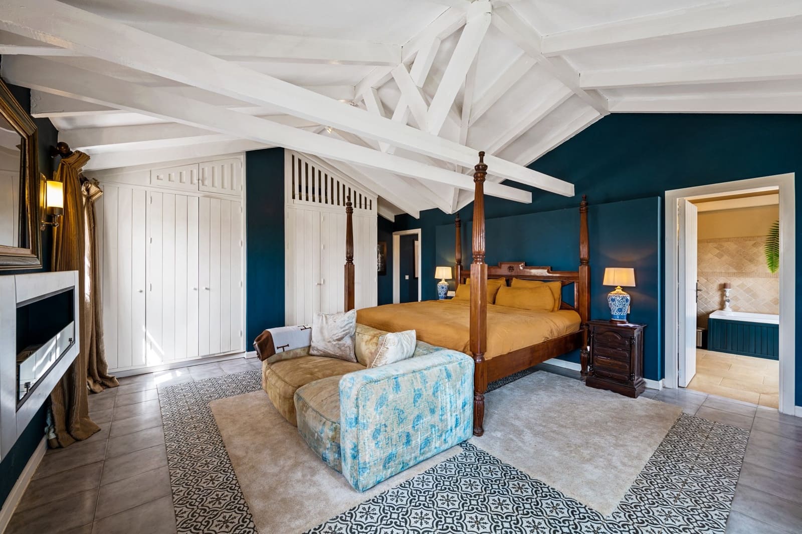 7 soveværelse Villa til salg i Benahavis med swimmingpool - € 2.700.000 (Ref: 8477700)