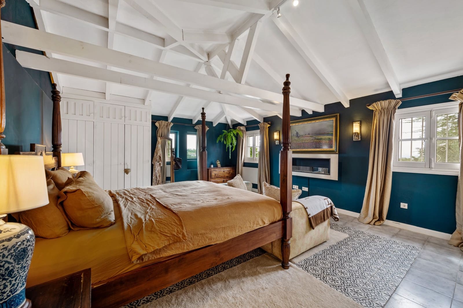 7 soveværelse Villa til salg i Benahavis med swimmingpool - € 2.700.000 (Ref: 8477700)