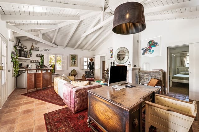 7 soveværelse Villa til salg i Benahavís med swimmingpool - € 2.700.000 (Ref: 8477700)