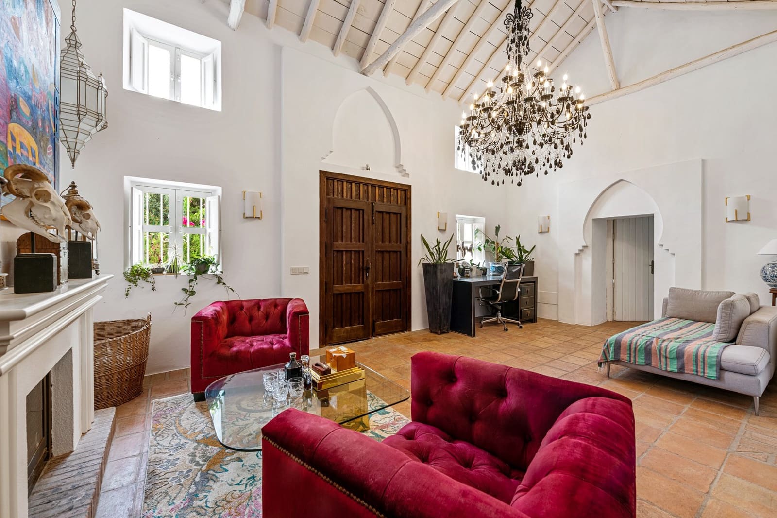 7 soveværelse Villa til salg i Benahavis med swimmingpool - € 2.700.000 (Ref: 8477700)