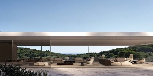 6 bedroom Villa for sale in Sotogrande, San Roque with pool - € 8,800,000 (Ref: 8479219)