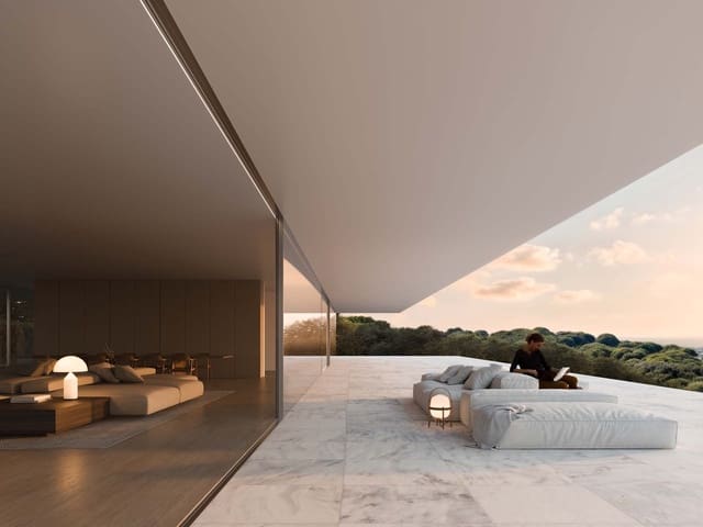 6 bedroom Villa for sale in Sotogrande, San Roque with pool - € 8,800,000 (Ref: 8479219)