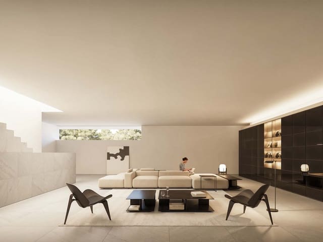 6 bedroom Villa for sale in Sotogrande, San Roque with pool - € 8,800,000 (Ref: 8479219)