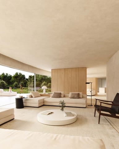 6 bedroom Villa for sale in Sotogrande Alto, San Roque with pool - € 5,060,000 (Ref: 8479220)