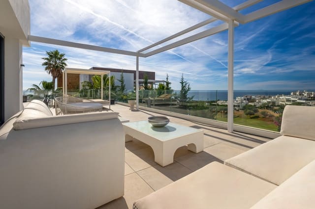 5 bedroom Villa for sale in Mijas with pool - € 2,995,000 (Ref: 8480669)