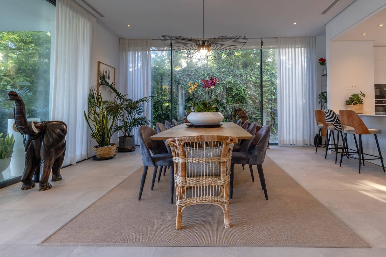 5 bedroom Villa for sale in Mijas with pool - € 2,995,000 (Ref: 8480669)