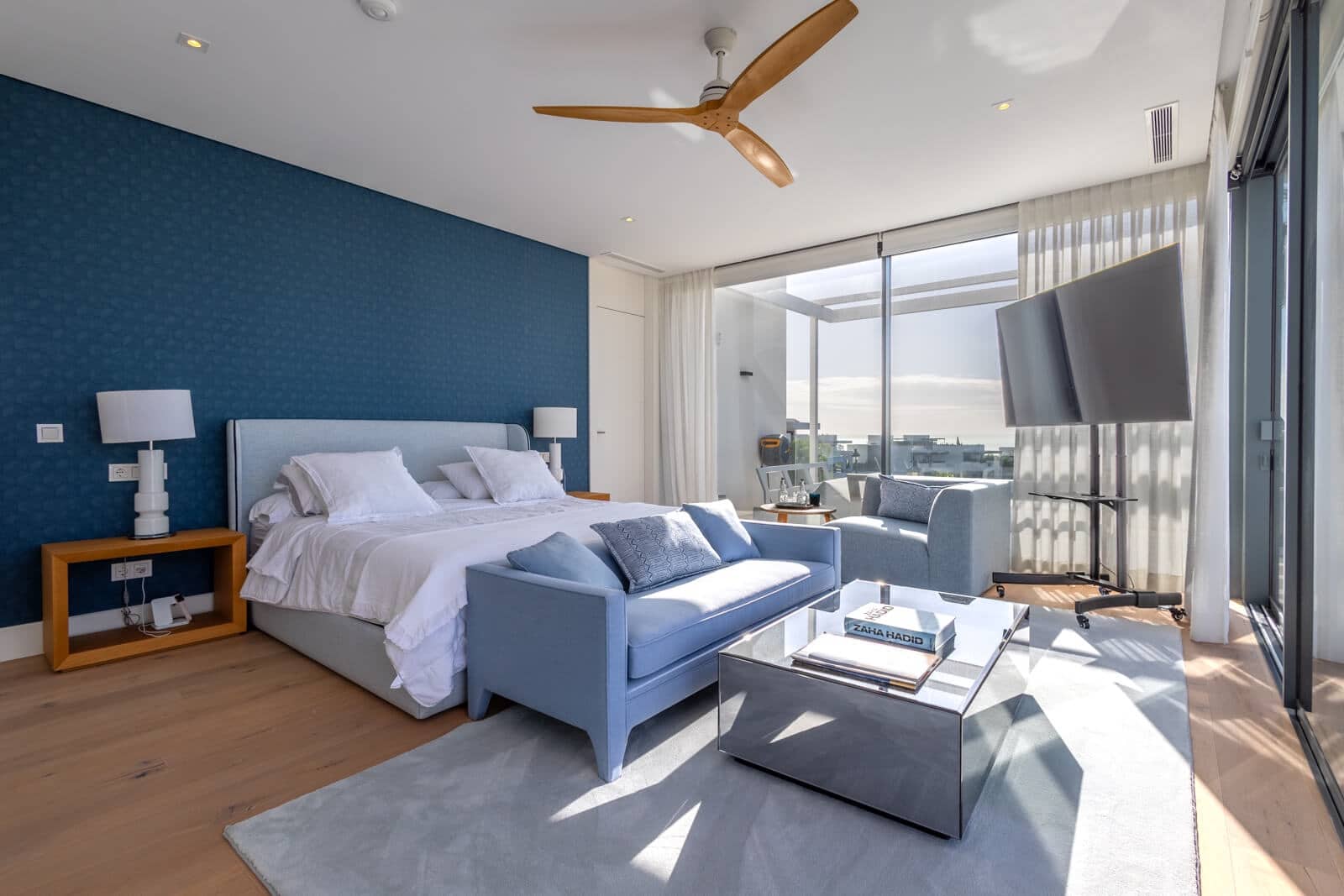 5 bedroom Villa for sale in Mijas with pool - € 2,995,000 (Ref: 8480669)