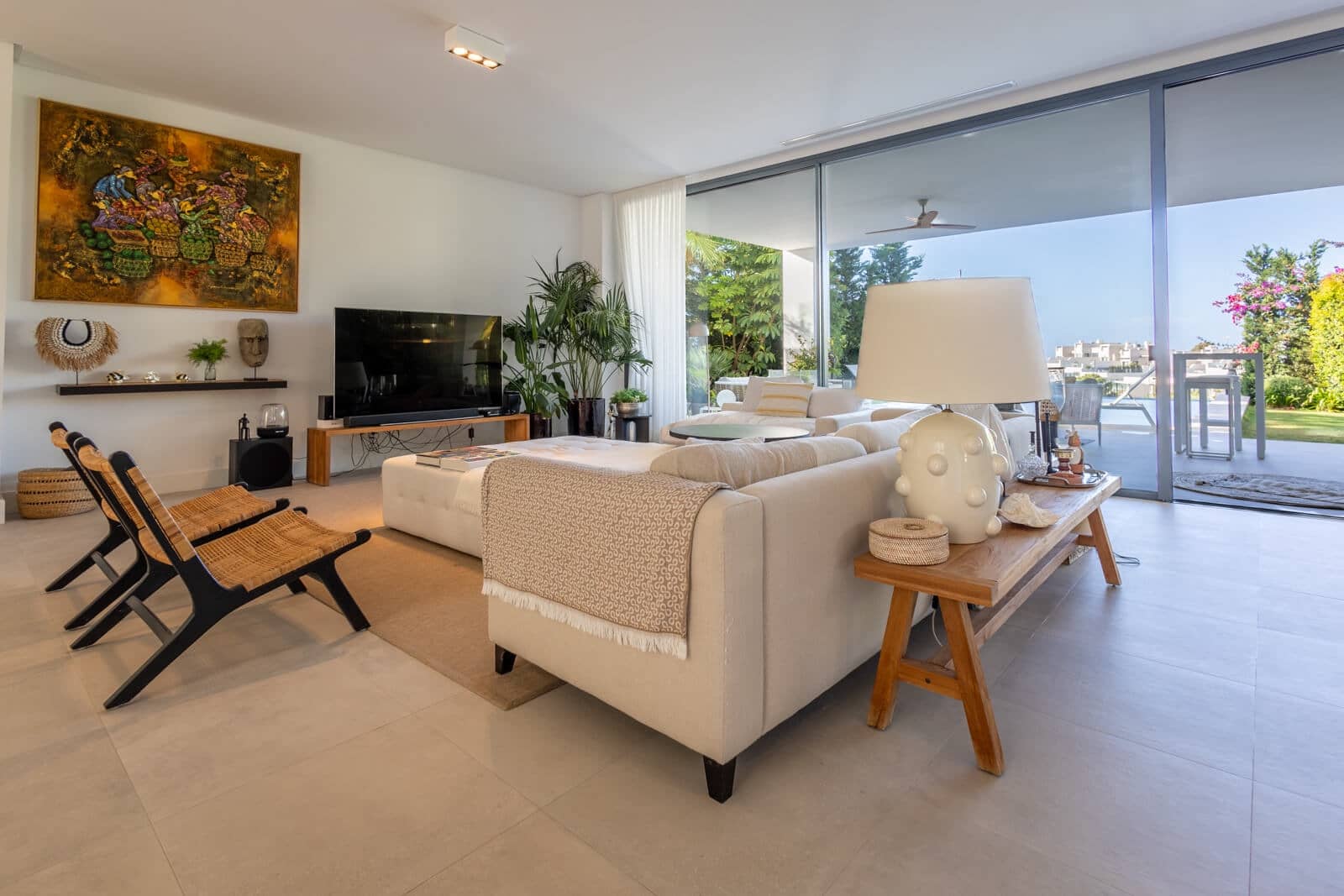 5 bedroom Villa for sale in Mijas with pool - € 2,995,000 (Ref: 8480669)