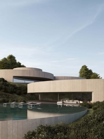 6 sypialnia Willa na sprzedaż w Sotogrande, San Roque z basenem garażem - 9 800 000 € (Ref: 8480671)