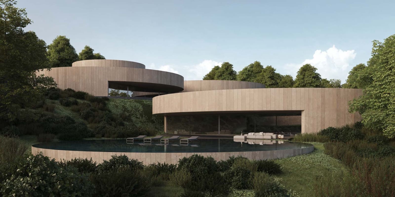 6 sypialnia Willa na sprzedaż w Sotogrande z basenem garażem - 9 800 000 € (Ref: 8480671)