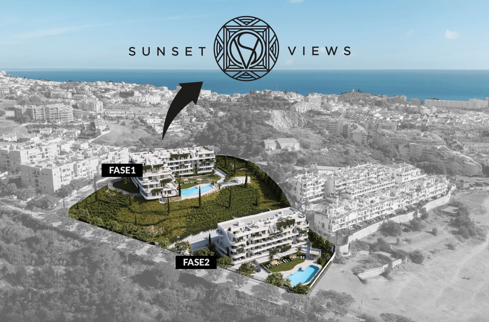 3 bedroom Apartment for sale in Fuengirola with pool garage - € 469,950 (Ref: 8481869)