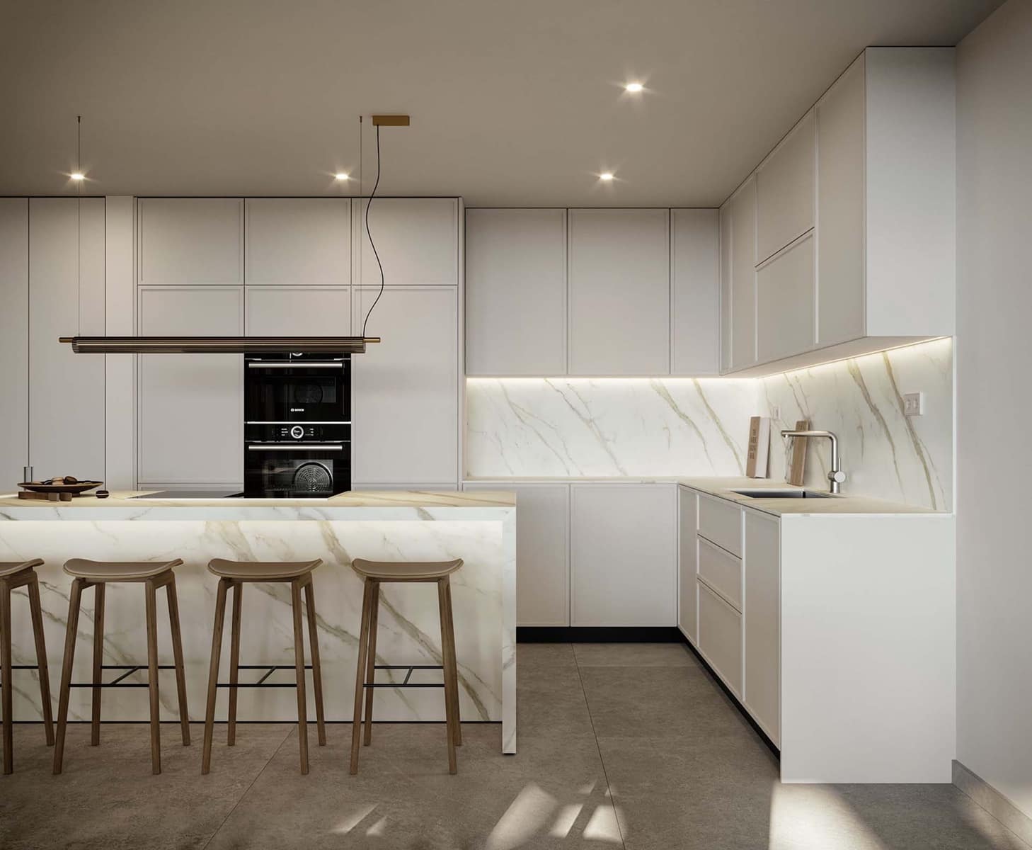 Apartment for sale in Casares with pool - € 725,000 (Ref: 8484436)