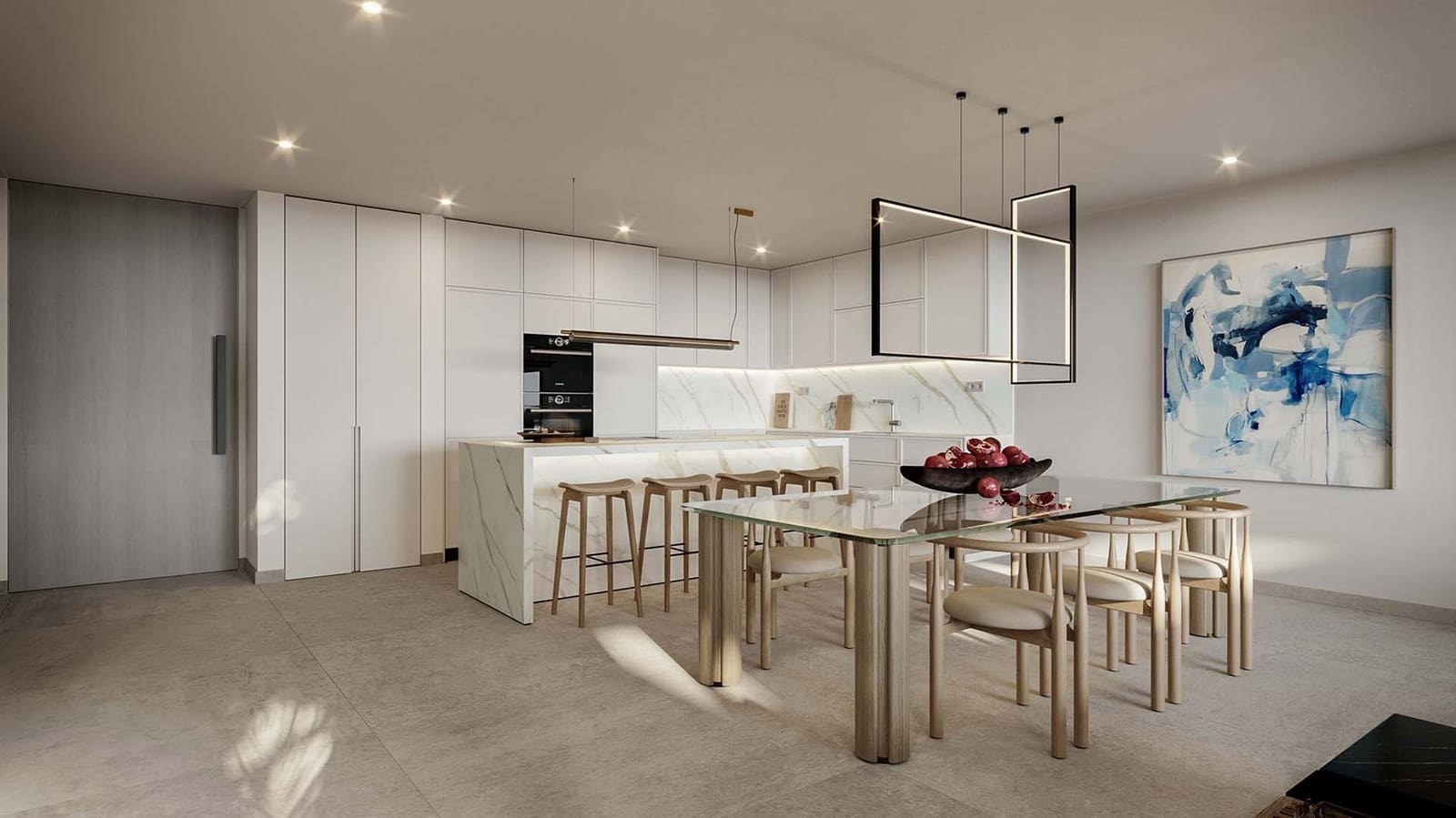 Apartment for sale in Casares with pool - € 725,000 (Ref: 8484436)