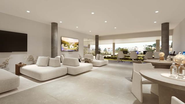 3 chambre Maison de Ville à vendre à Fuengirola avec piscine - 1 100 000 € (Ref: 8484439)