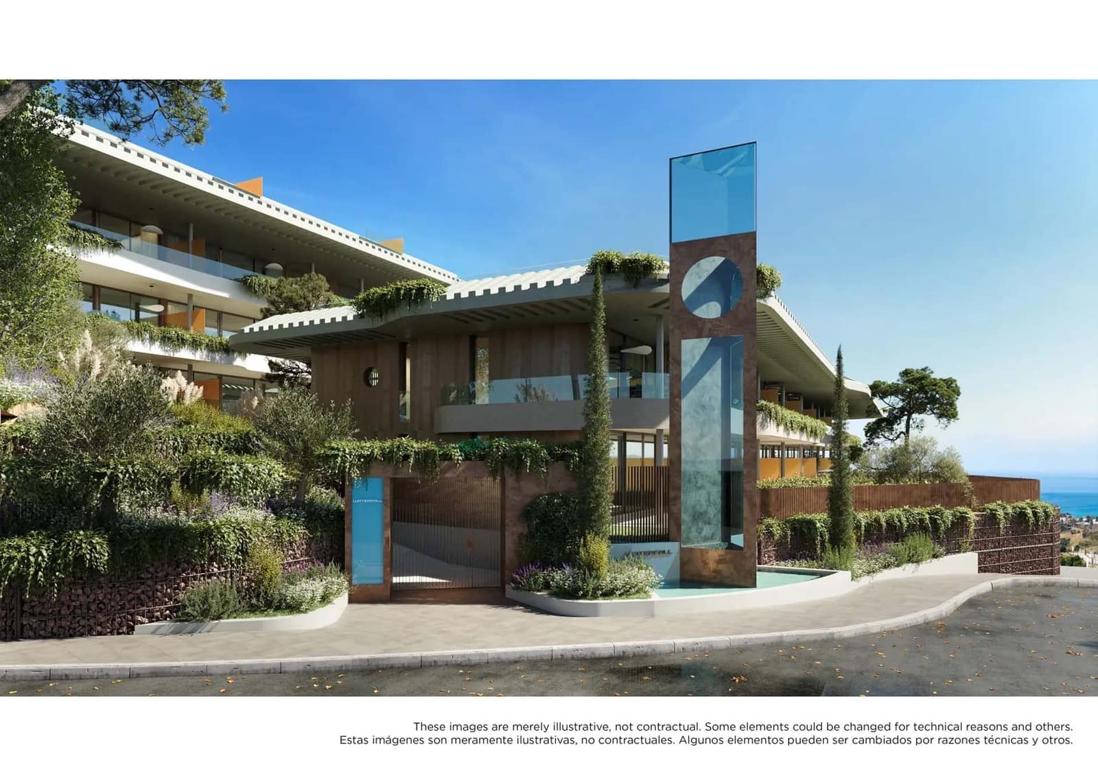 3 bedroom Apartment for sale in Fuengirola with pool - € 735,000 (Ref: 8487284)