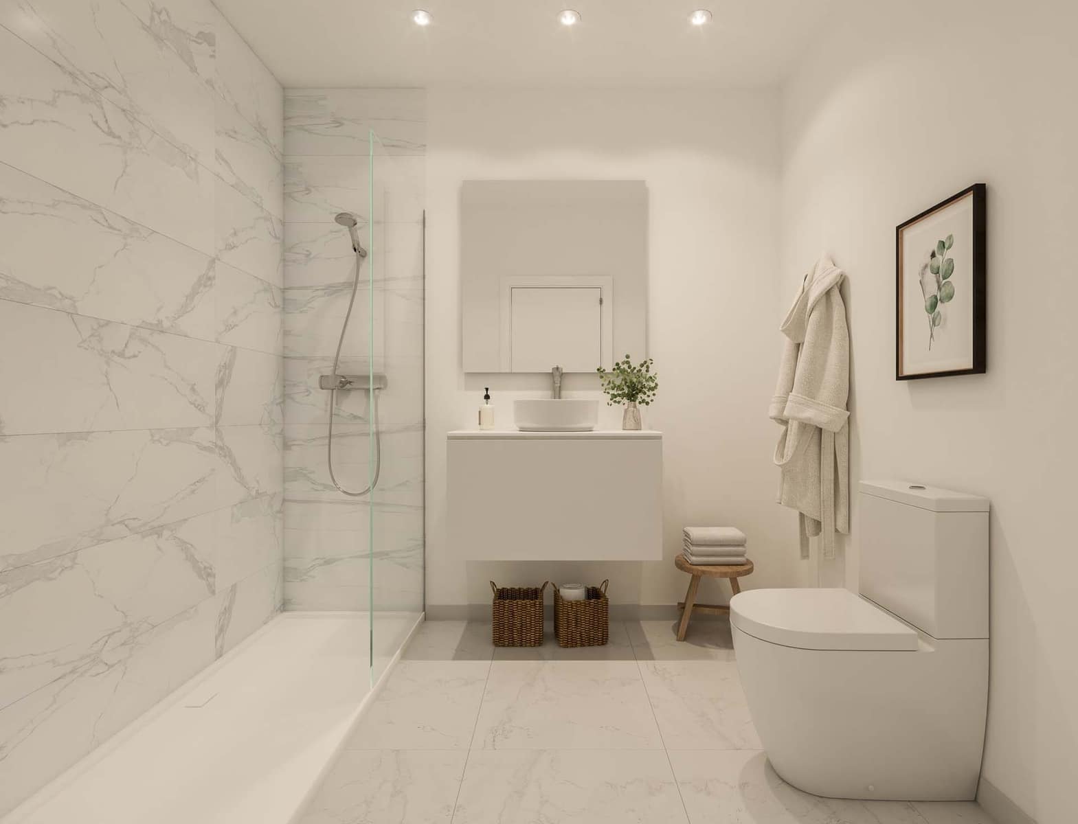 3 bedroom Apartment for sale in Benalmadena with pool - € 599,000 (Ref: 8487290)